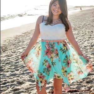 Beach dress